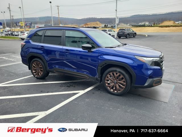 New 2026 Subaru Forester Sport w/ Sport Package image 5