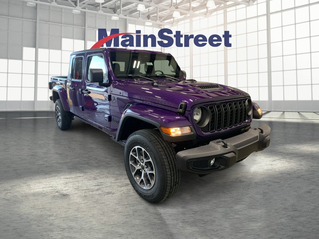 New 2026 Jeep Gladiator Sport AWD/4WD image 7