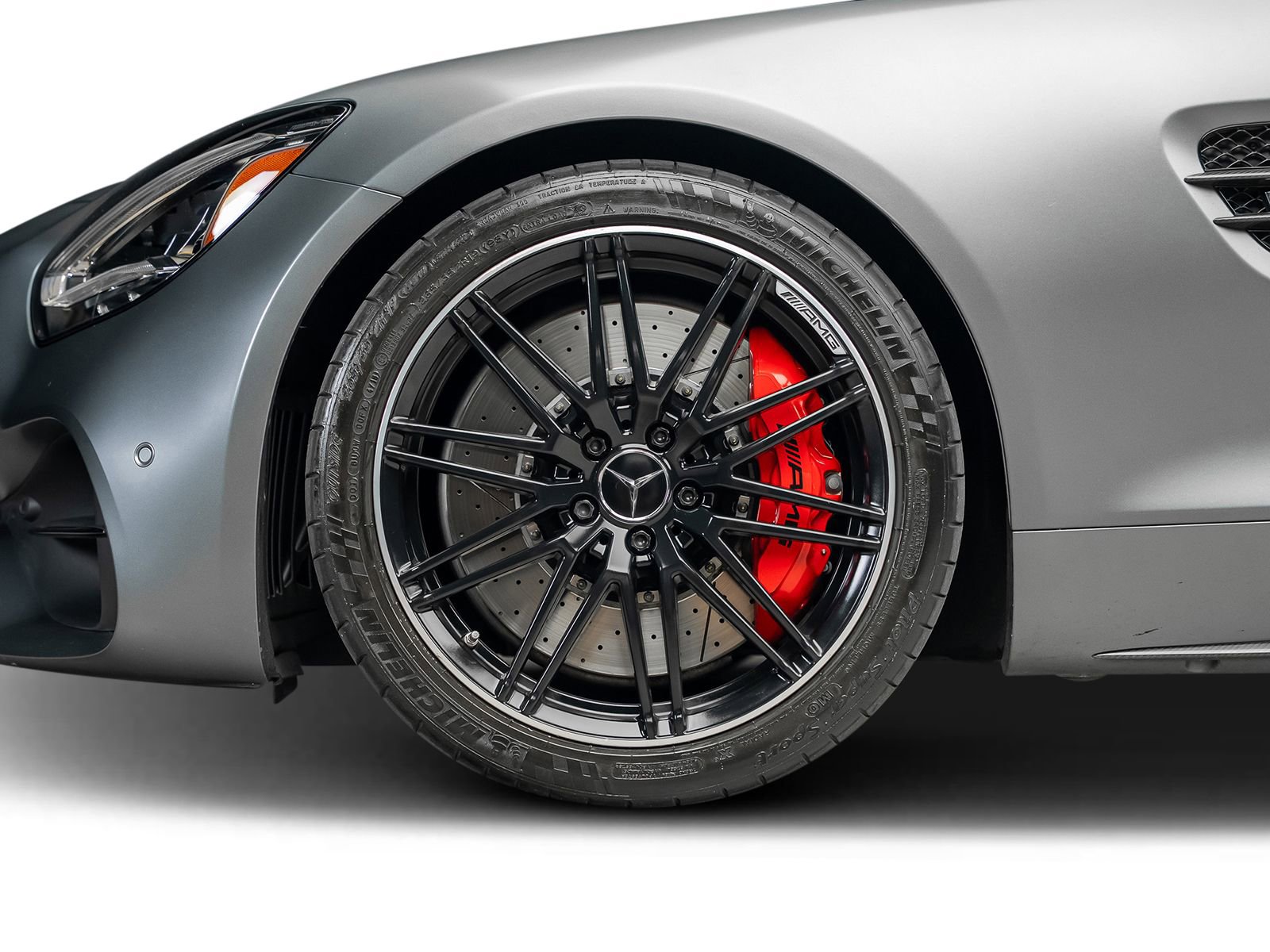 Used 2020 Mercedes-Benz AMG GT C image 30
