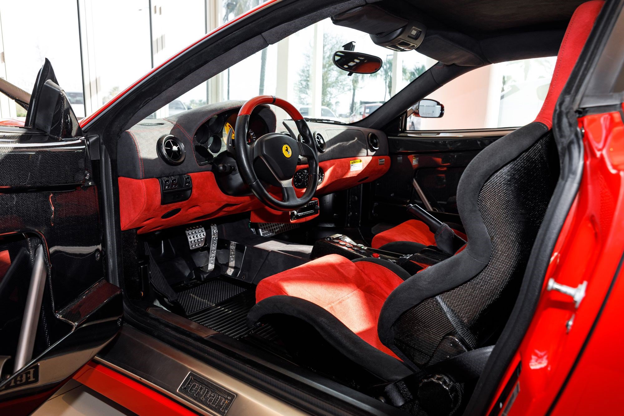 Used 2004 Ferrari 360 Challenge Stradale RWD image 26