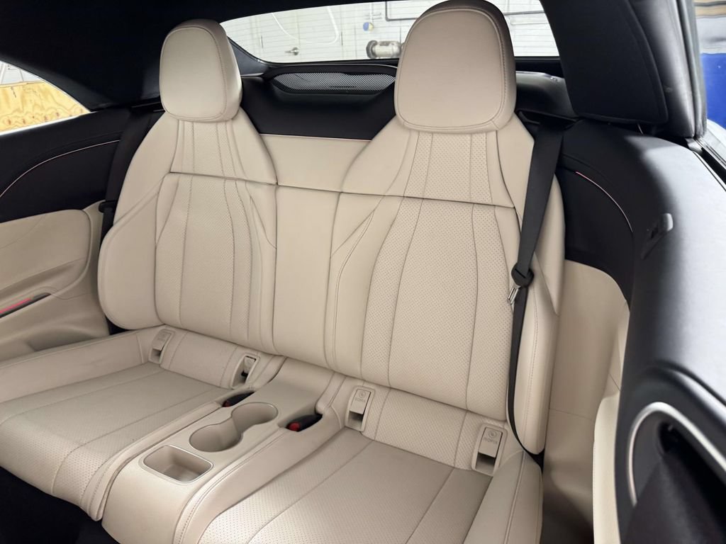 Used 2024 Mercedes-Benz CLE 300 4MATIC Cabriolet image 29