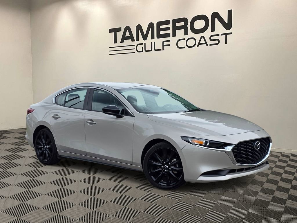 Used 2024 MAZDA MAZDA3 s