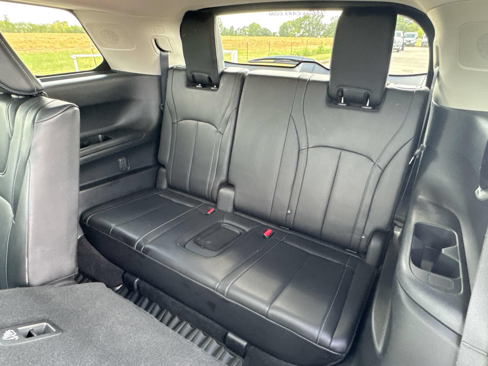 Used 2025 INFINITI QX60 Pure w/ Cargo Package FWD image 23