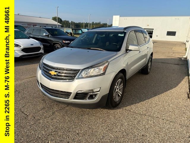 Used 2017 Chevrolet Traverse LT FWD image 6