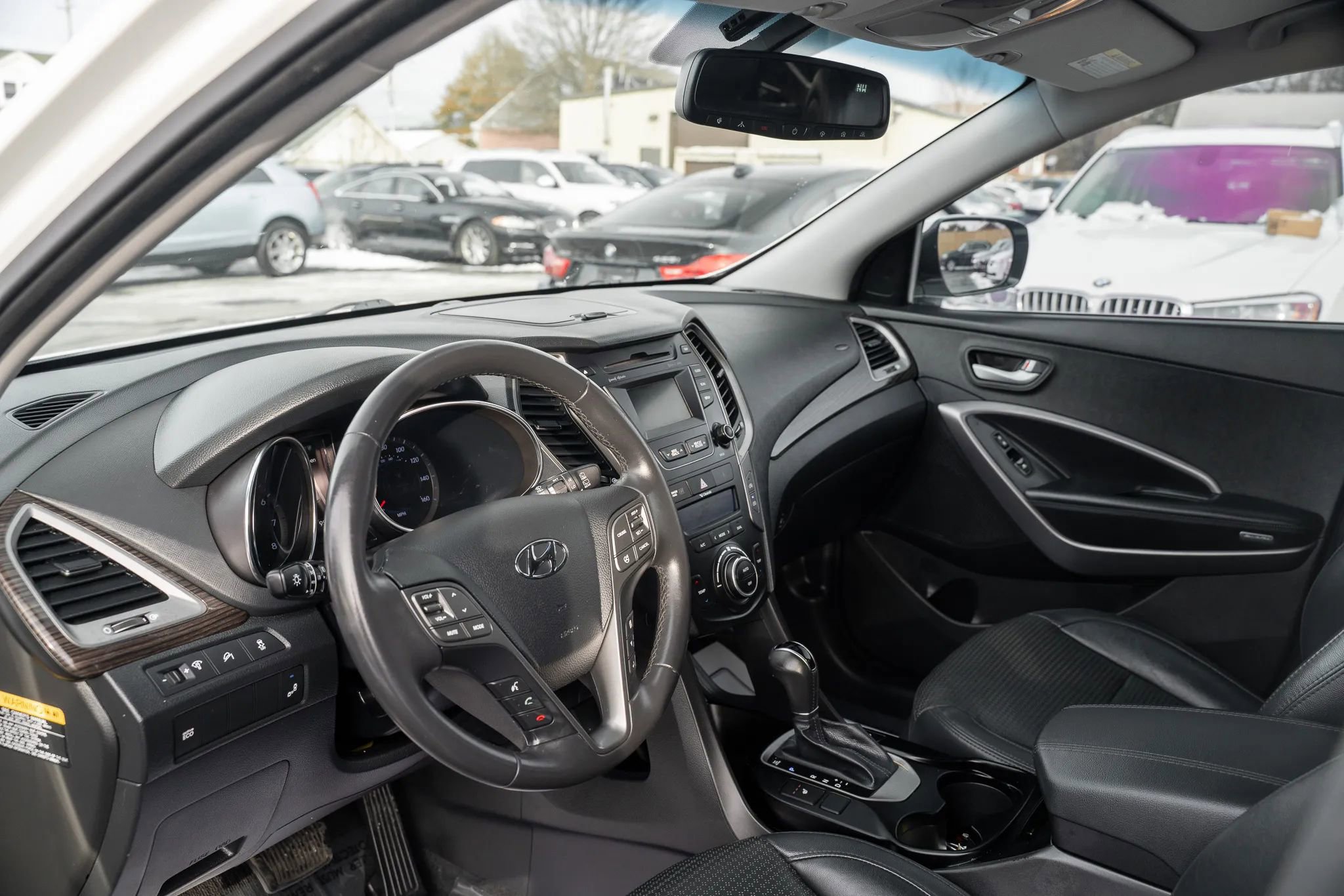 Used 2015 Hyundai Santa Fe Sport 2.0T image 6