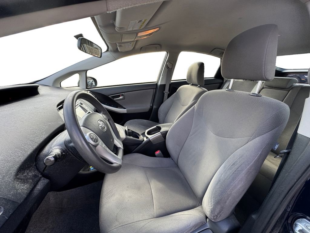 Used 2015 Toyota Prius Three image 10