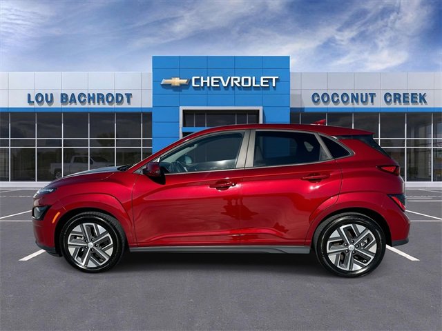 Used 2023 Hyundai Kona SEL image 5