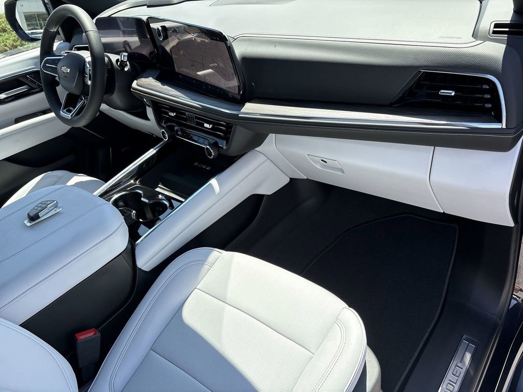 New 2025 Chevrolet Suburban Premier image 30