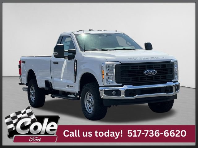 New 2025 Ford F250 XL w/ 360-Degree Camera Package AWD/4WD image 1