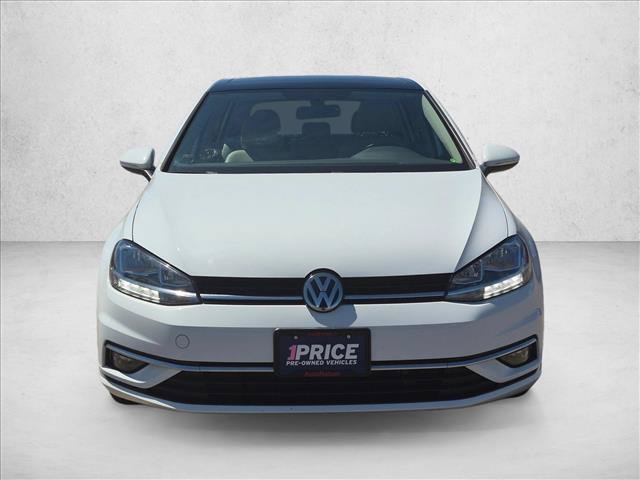 Used 2019 Volkswagen Golf SE FWD video 2