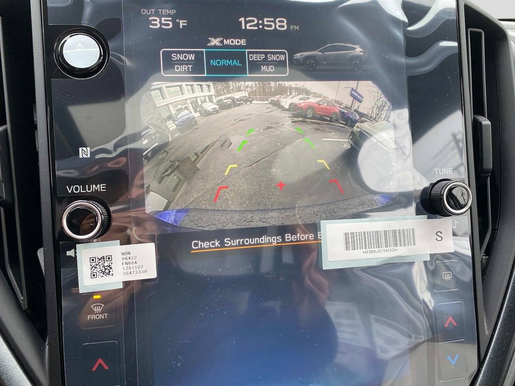 New 2026 Subaru Crosstrek 2.0i Premium image 11