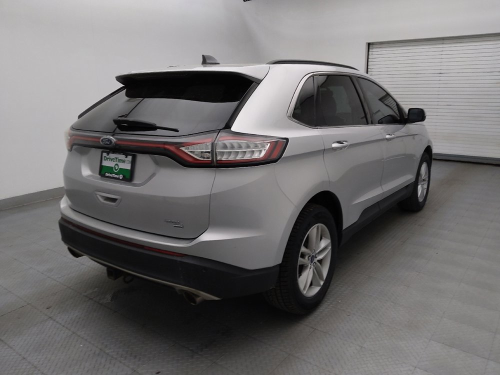 Used 2017 Ford Edge SEL w/ Class II Trailer Tow Package AWD/4WD image 9