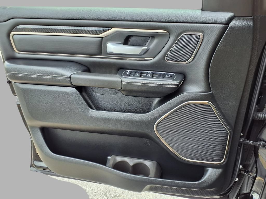 Used 2020 RAM 1500 Rebel w/ Rebel Level 2 Equipment Group AWD/4WD image 17