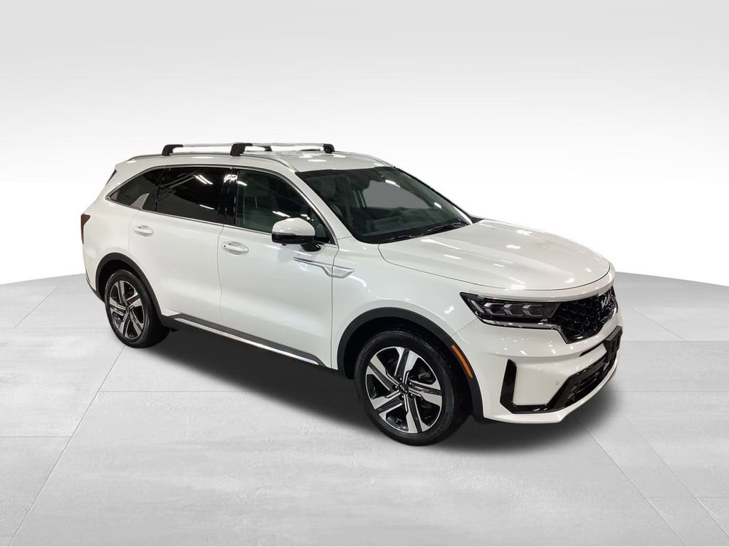 Certified 2023 Kia Sorento SX Prestige image 10