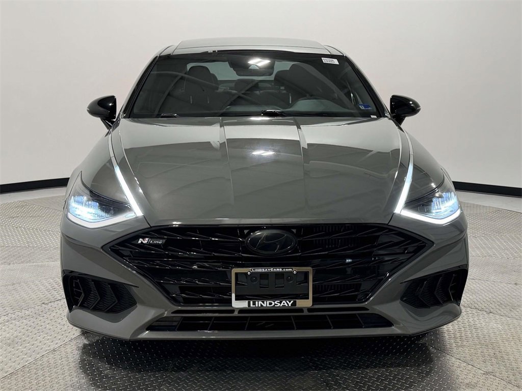 Used 2023 Hyundai Sonata N Line image 2