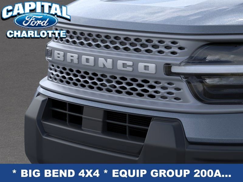 New 2026 Ford Bronco Sport Big Bend image 19
