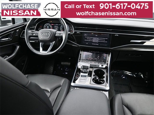 Used 2023 Audi Q7 3.0T Premium Plus w/ Premium Plus Package image 10