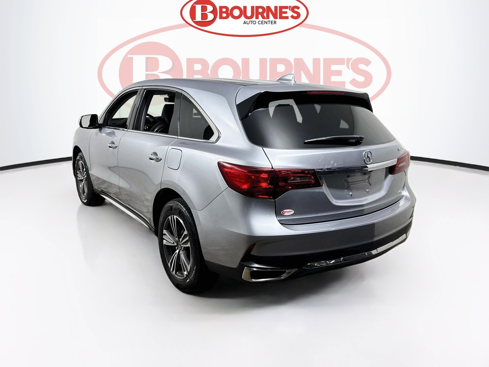 Used 2018 Acura MDX SH-AWD image 8