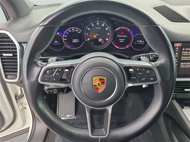 Used 2021 Porsche Cayenne image 22