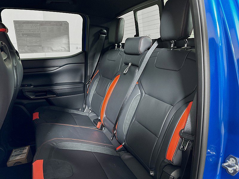 New 2025 Ford Ranger Raptor image 10