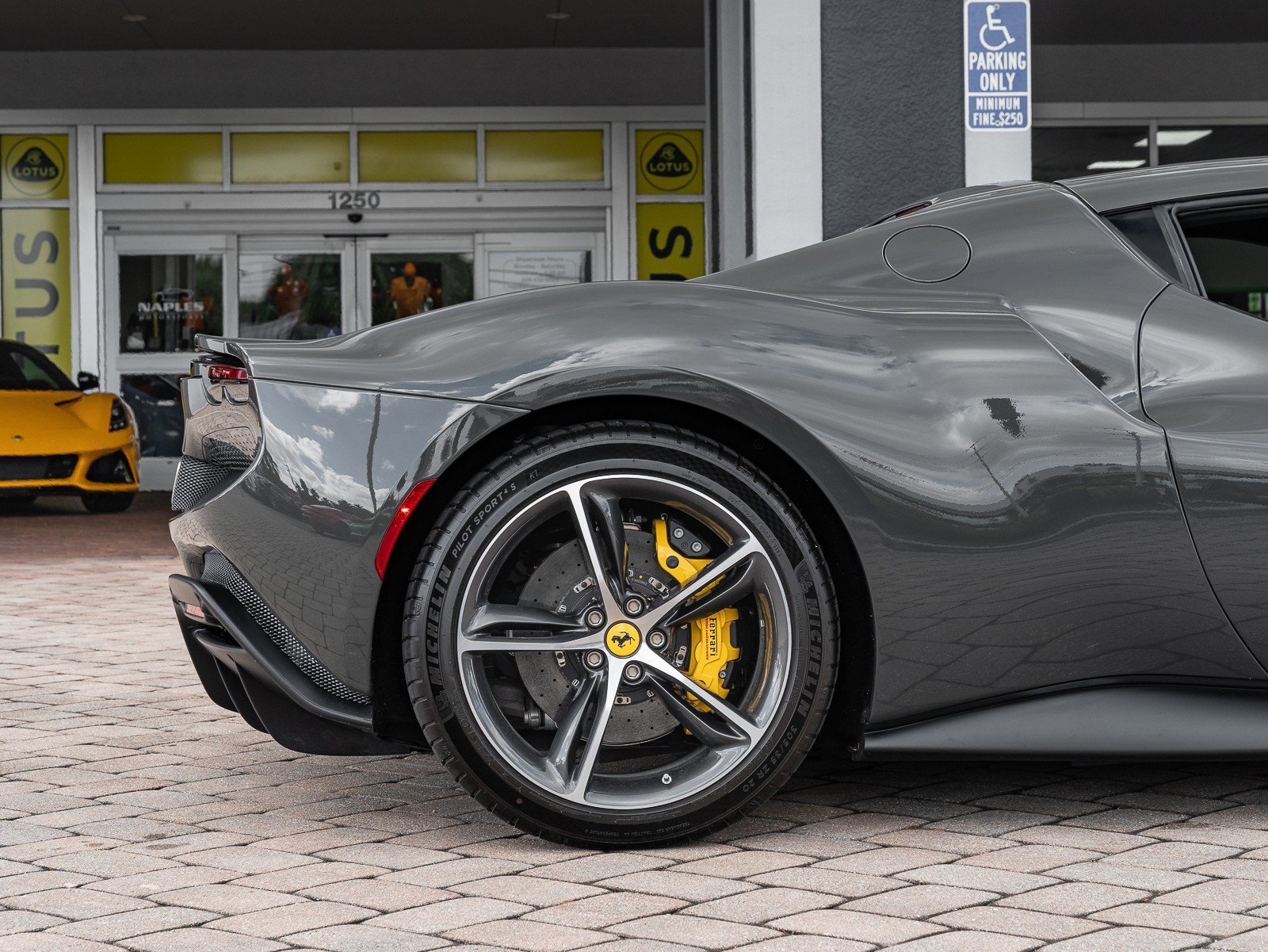 Used 2024 Ferrari 296 GTB image 23
