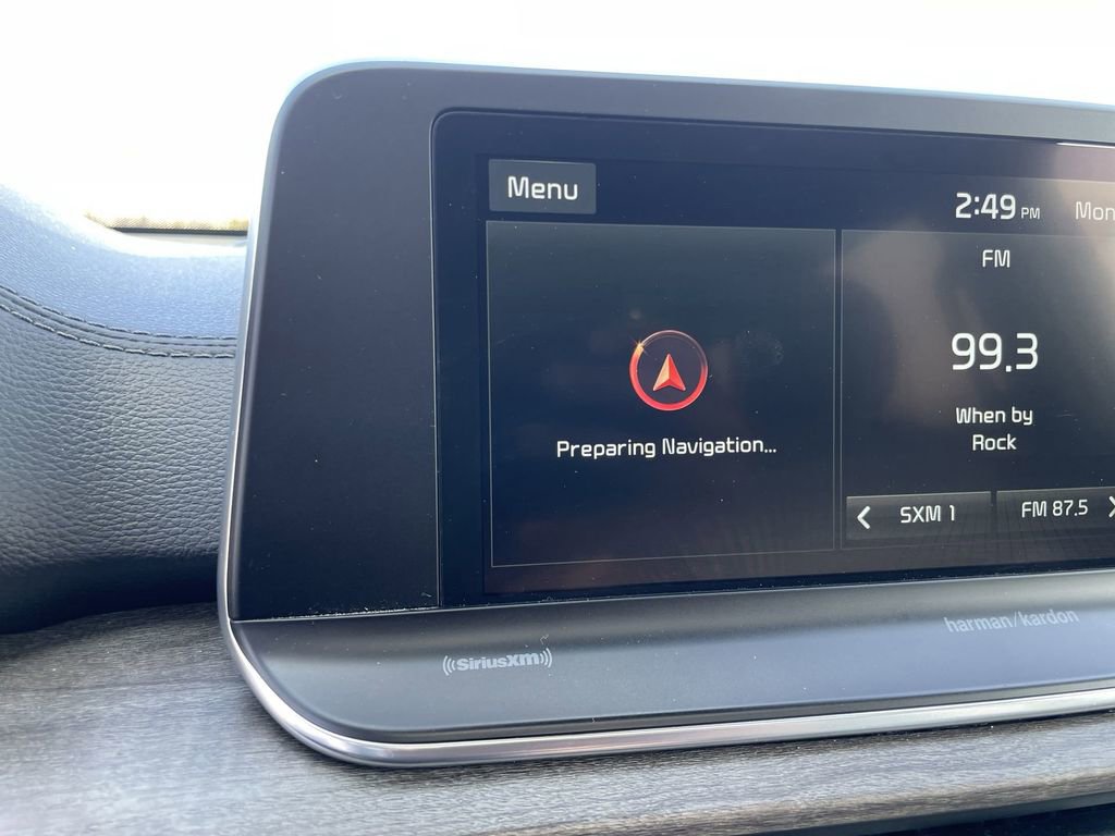 Certified 2021 Kia Telluride SX w/ SX Prestige Package image 15