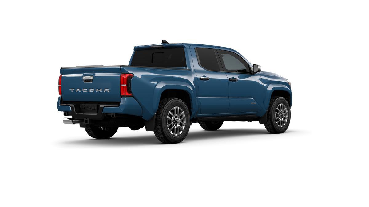 New 2026 Toyota Tacoma Limited image 10