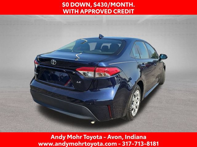 Used 2023 Toyota Corolla LE FWD image 7