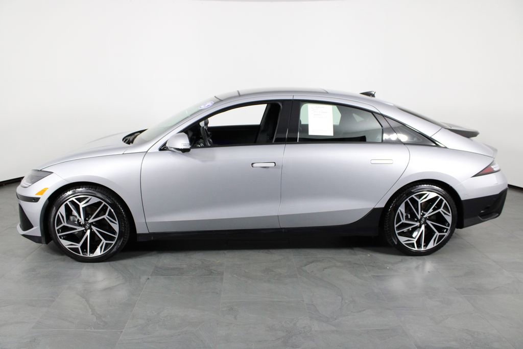 Certified 2025 Hyundai Ioniq 6 Limited image 10