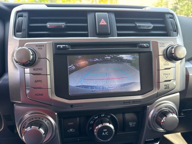 Used 2018 Toyota 4Runner SR5 AWD/4WD image 6