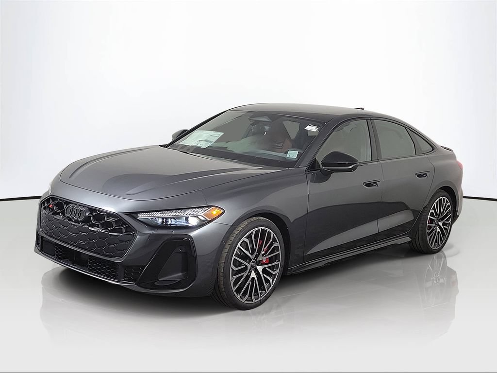 New 2026 Audi S5 Prestige AWD/4WD image 3
