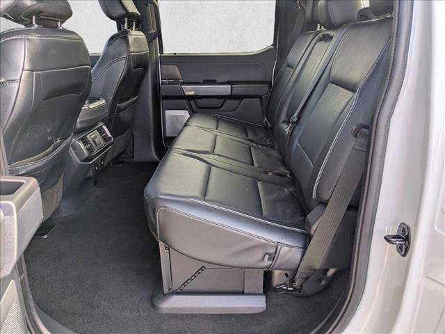 Used 2022 Ford F150 Lariat w/ Equipment Group 502A High image 16