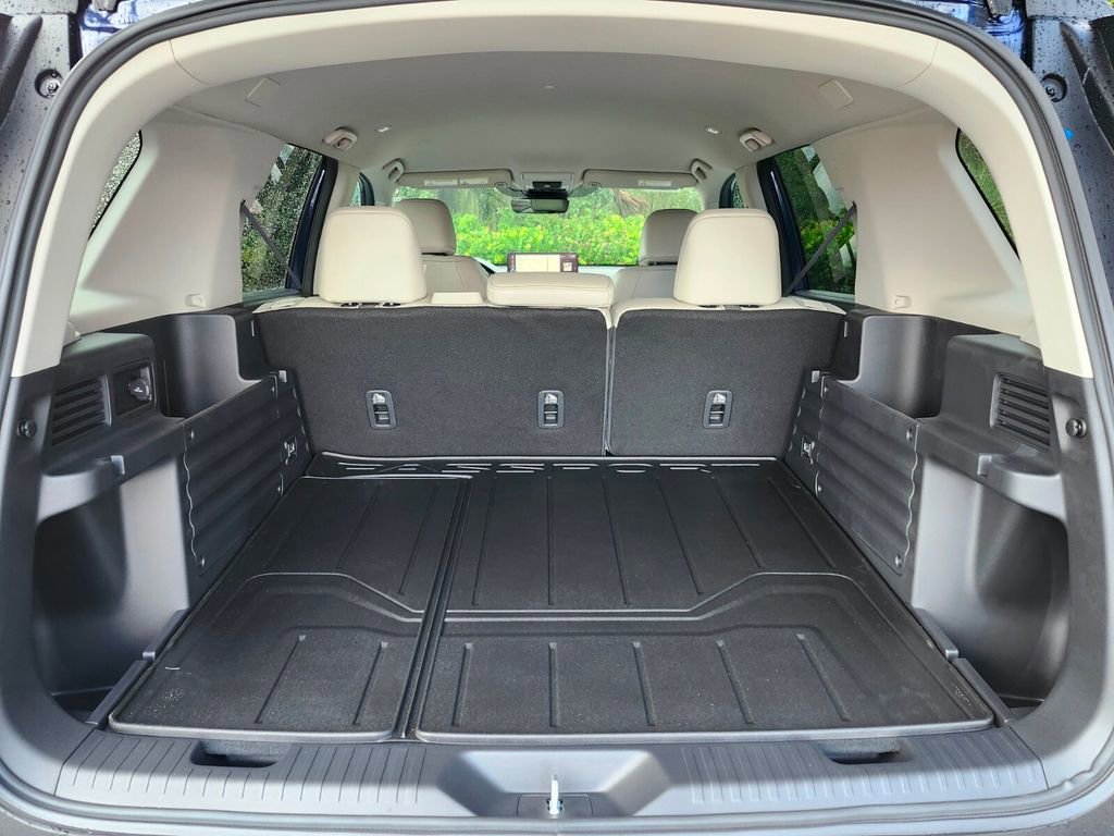 New 2026 Honda Passport RTL image 12