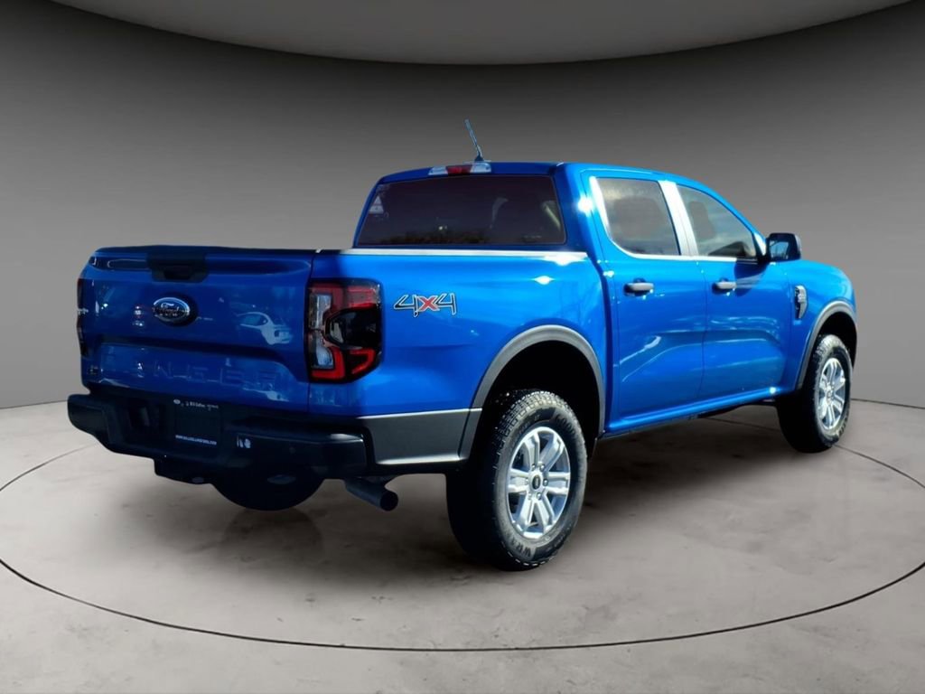 New 2025 Ford Ranger XL w/ Trailer Tow Package image 8