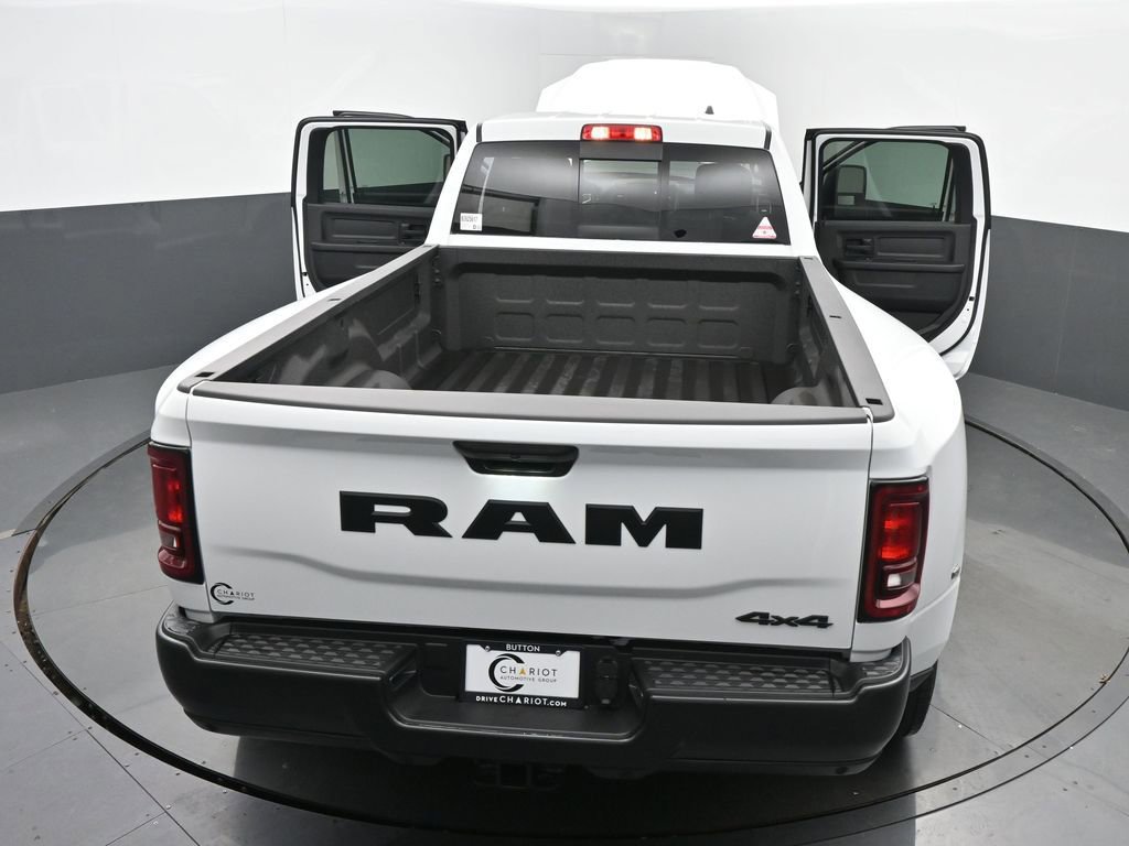 New 2026 RAM 3500 Tradesman AWD/4WD image 78