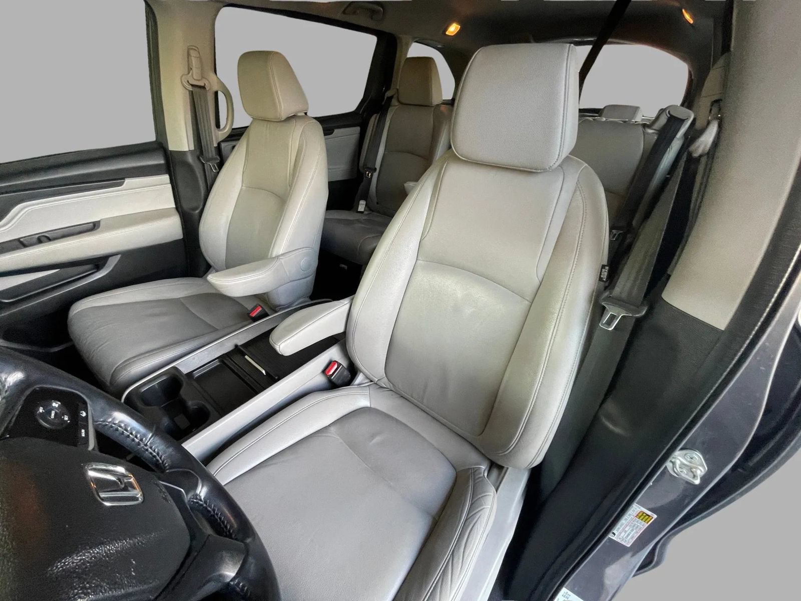 Used 2018 Honda Odyssey EX-L image 20