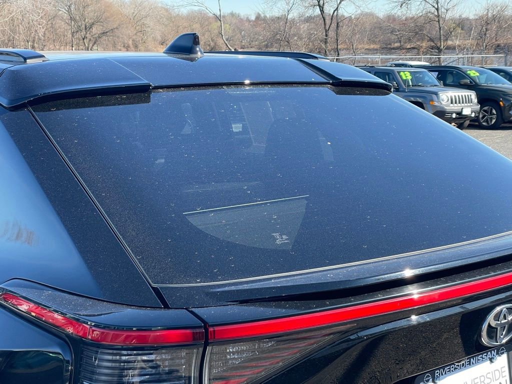 Used 2025 Toyota bZ4X FWD w/ Weather Package image 26