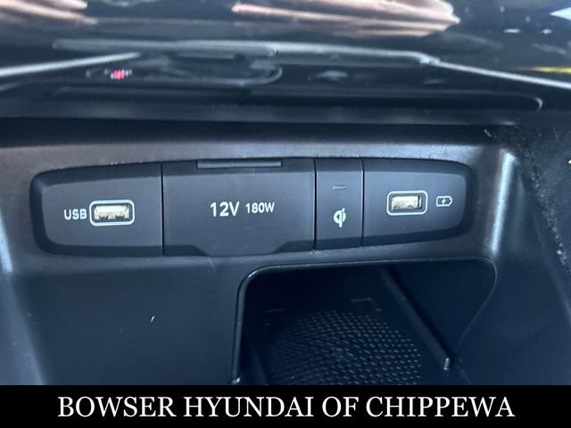 Used 2023 Hyundai Tucson SEL w/ Winter Package AWD/4WD image 17