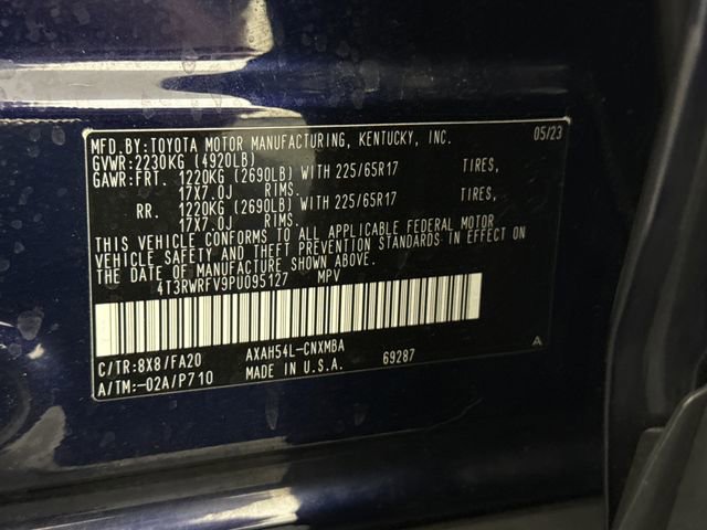 Used 2023 Toyota RAV4 XLE w/ Convenience Package image 23