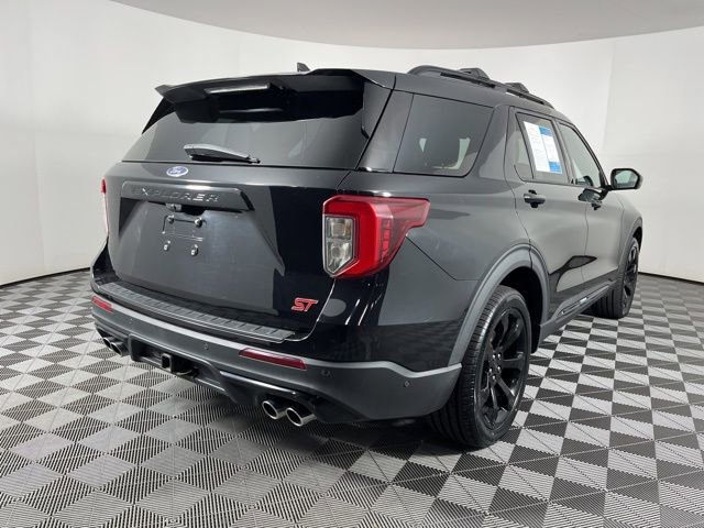 Used 2020 Ford Explorer ST w/ ST Street Pack AWD/4WD image 10