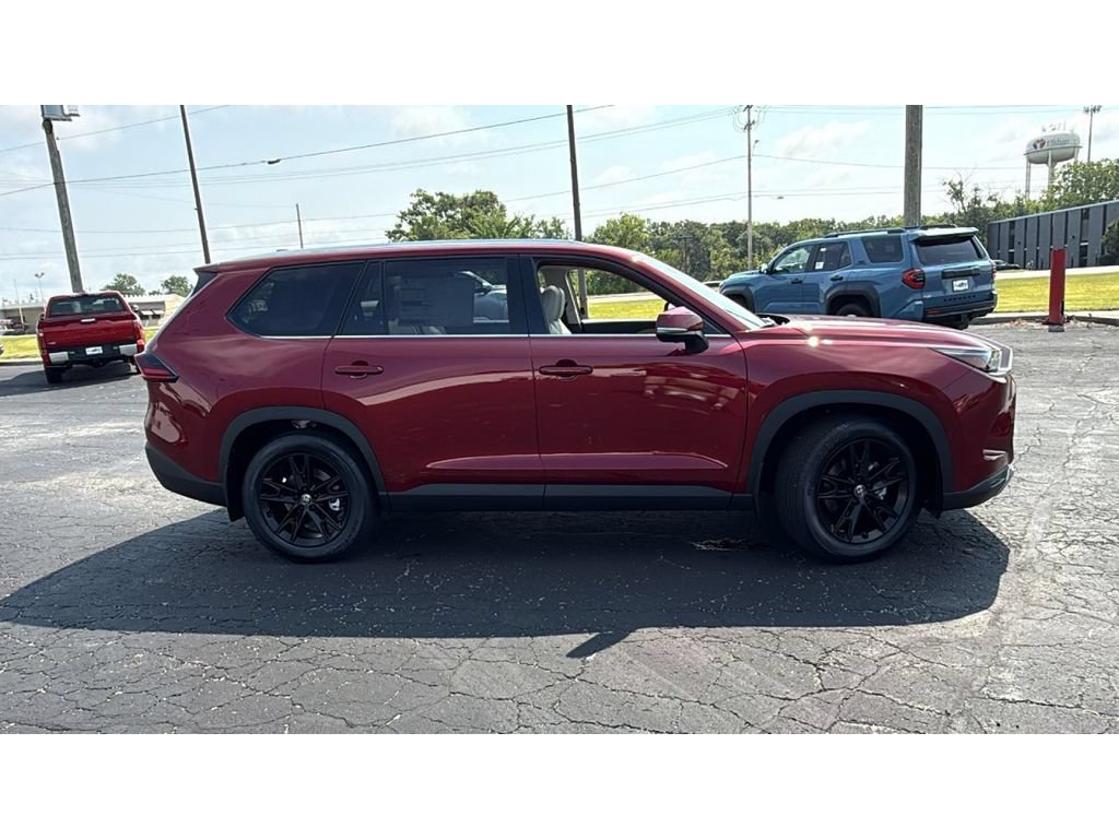 New 2026 Toyota Grand Highlander AWD image 10
