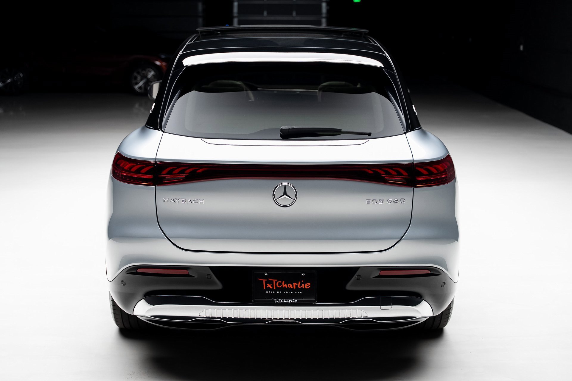 Used 2024 Mercedes-Benz Maybach EQS 680 4MATIC image 26