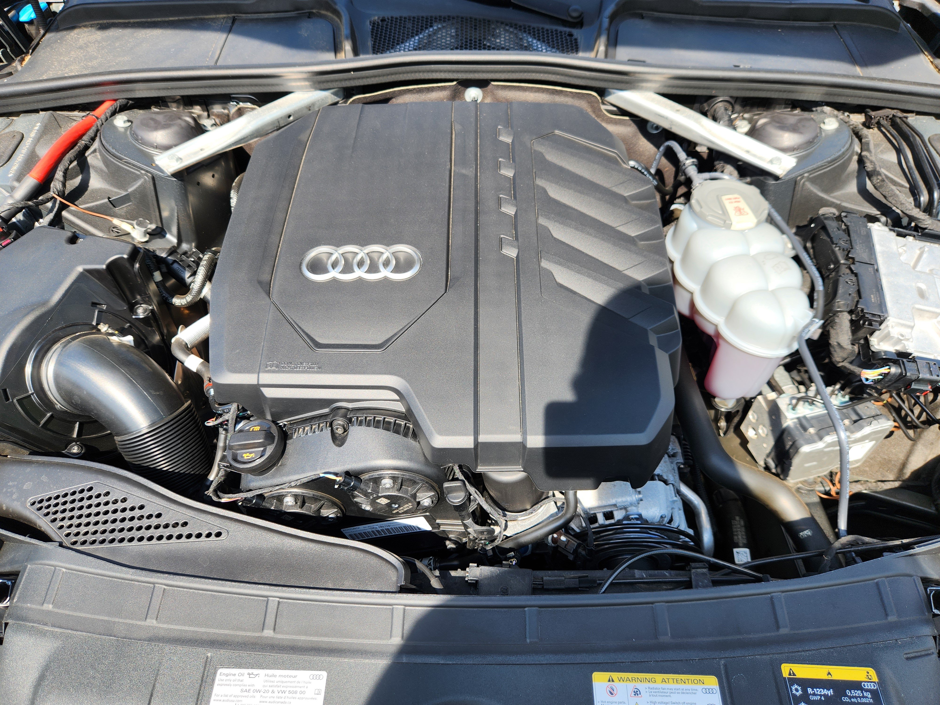 Used 2023 Audi A5 2.0T Premium Plus w/ Premium Plus AWD/4WD image 18