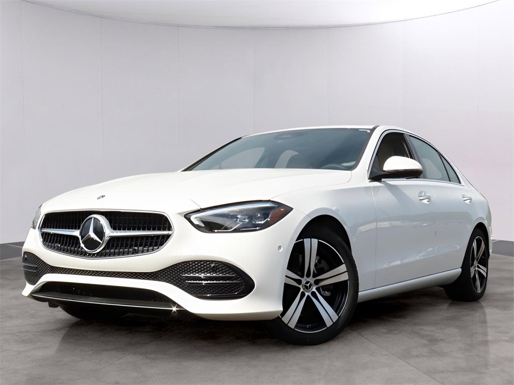 Used 2025 Mercedes-Benz C 300 C 300