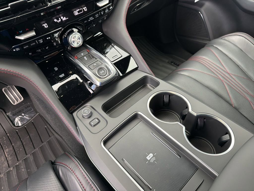 New 2026 Acura MDX A-Spec AWD/4WD image 16