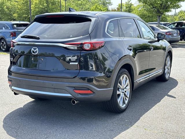 Used 2019 MAZDA CX-9 Grand Touring AWD/4WD video 2
