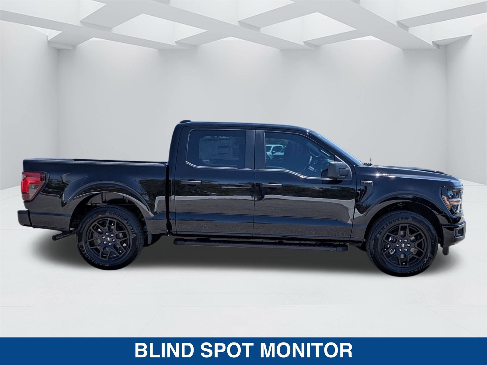 New 2025 Ford F150 STX w/ STX Black Appearance Package image 3