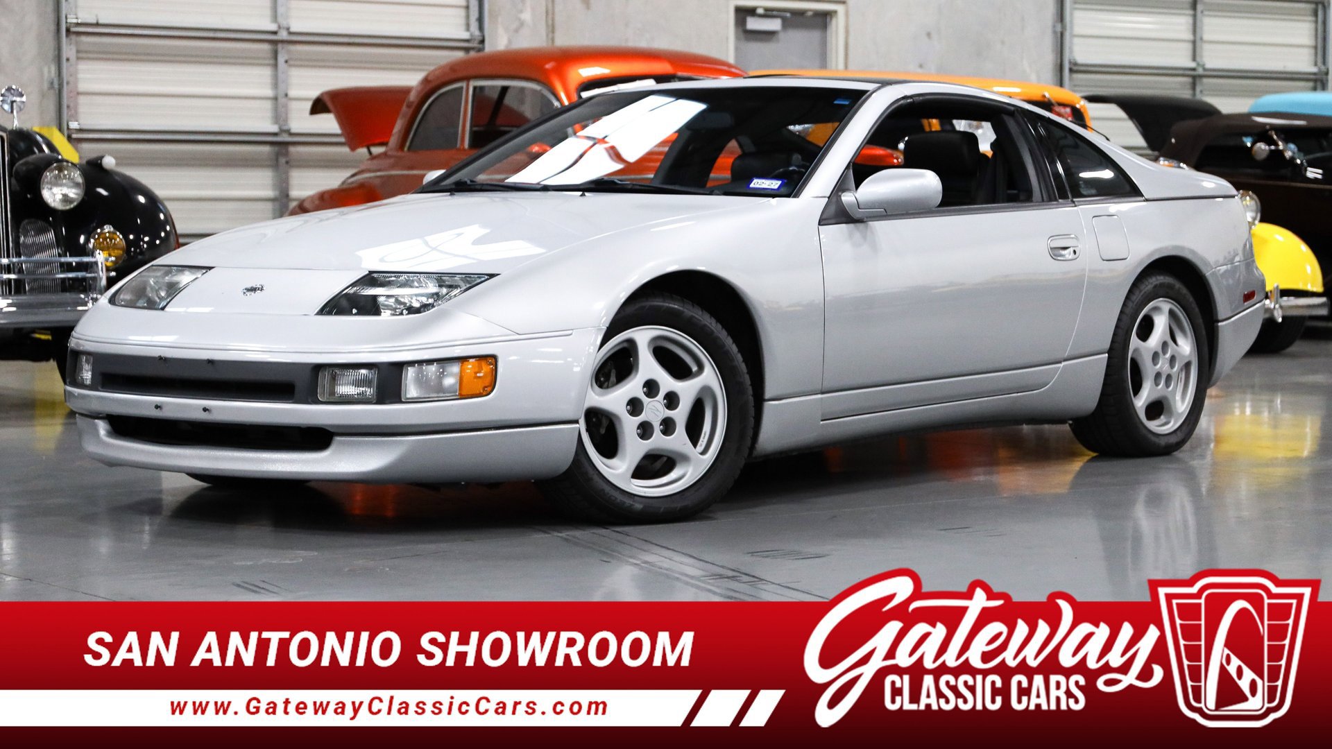 Used 1993 Nissan 300ZX Hatchback RWD image 1