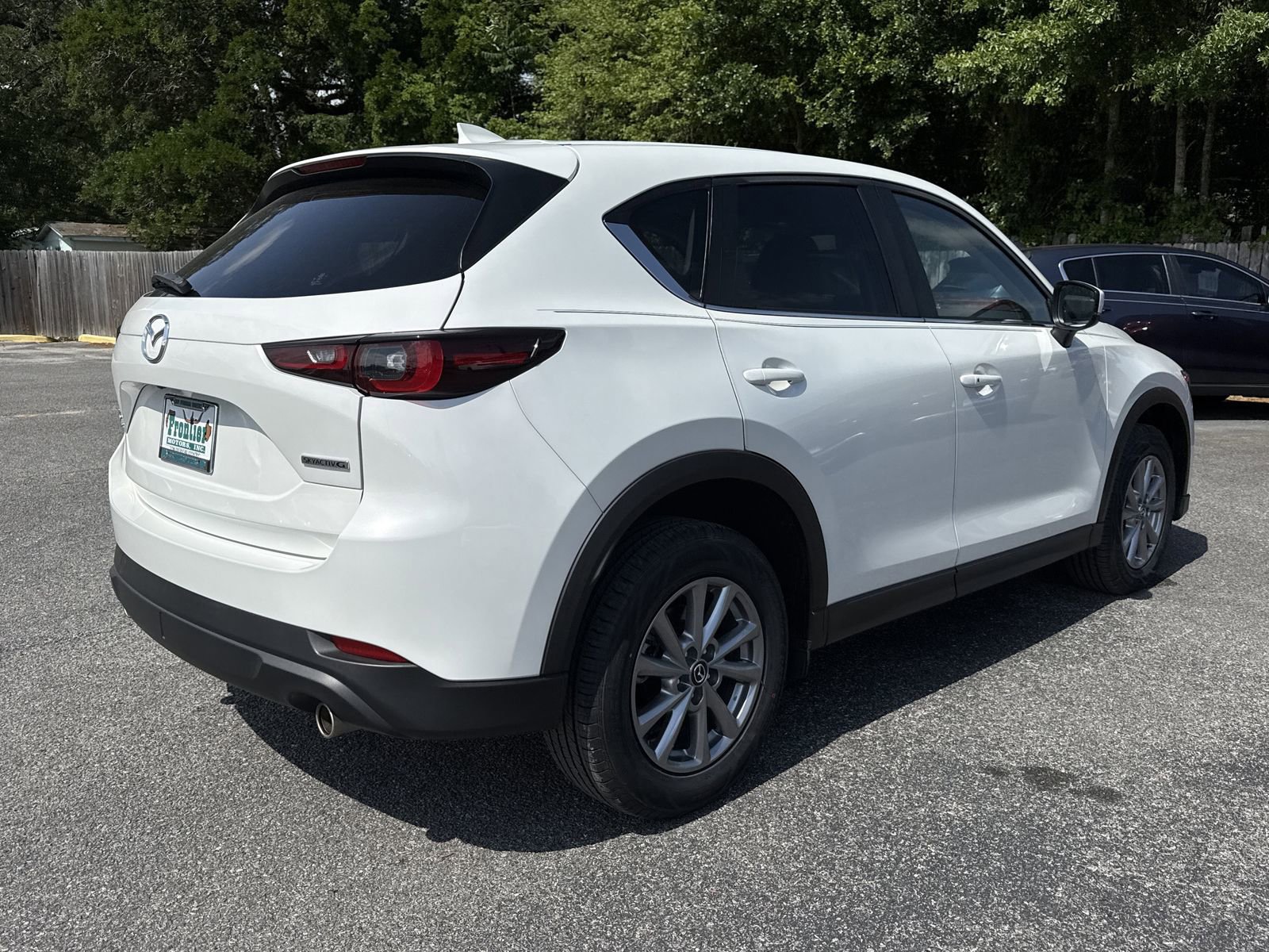 Used 2023 MAZDA CX-5 AWD 2.5 S w/ Preferred Package image 5