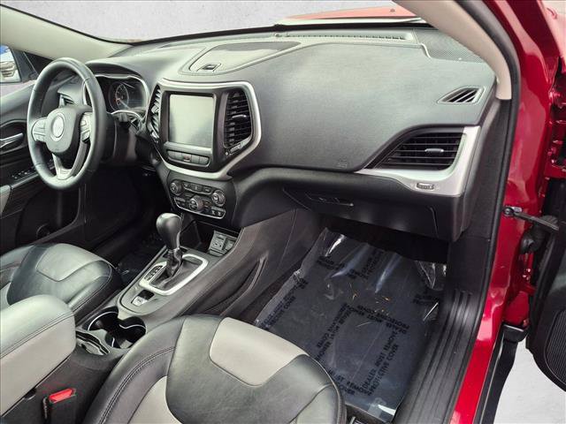 Used 2014 Jeep Cherokee Limited FWD image 15